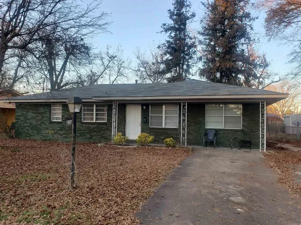 1607 Belmoor Dr, Pine Bluff, AR 71601