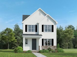 Scottsdale Plan, Cayden Cove : Cottage Collection, Wendell, NC 27591