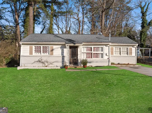 1911 Olive Springs Rd SE, Marietta, GA 30060