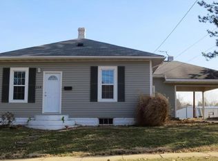 208 S Dickey St, Sparta, IL 62286