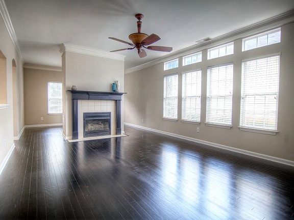 Family Room, Hardwoods
