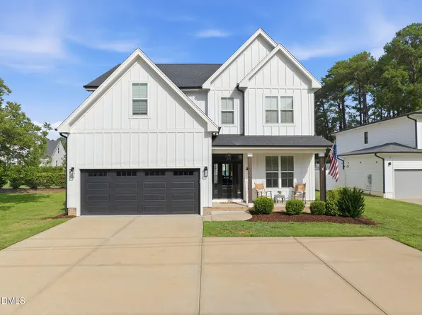 10021 Ligon Mill Rd, Wake Forest, NC 27587