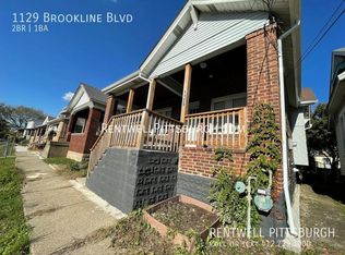 1129 Brookline Blvd, Pittsburgh, PA