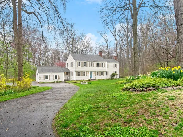 115 Gay Bowers Road, Fairfield, CT 06824