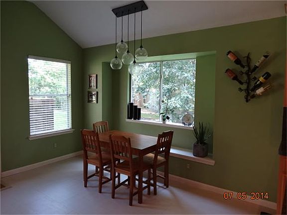 Breakfast room