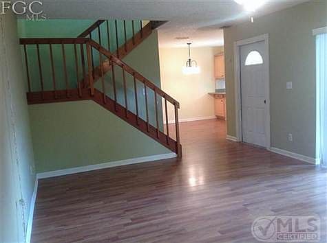 Living Room/Stairs