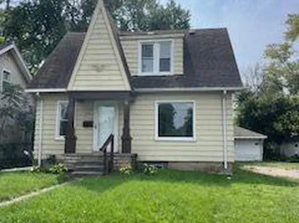 70 E Columbia Ave, Pontiac, MI 48340