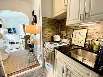 Rented by Douglas Elliman