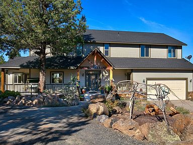 65665 93rd St Bend Or 97703 Zillow