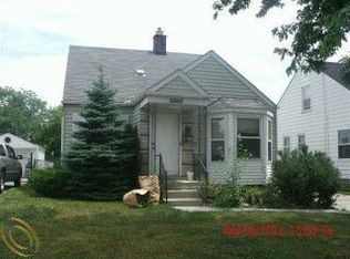 23750 Normandy Ave, Eastpointe, MI 48021