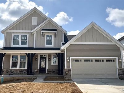 6726 Snowy Owl Ln, Saint Louis, MO, 63123