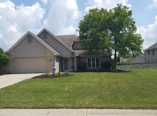 8416 Victoria Woods Pl, Fort Wayne, IN 46825