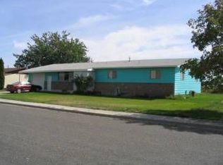 711 Thompson Ave, Nyssa, OR 97913