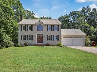 36 Margaret Dr, Norton, MA 02766