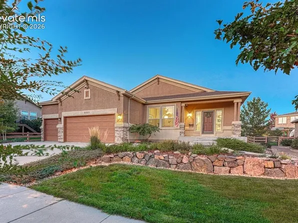 9321 Sky King Dr, Colorado Springs, CO 80924