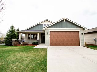 3670 W Bernoulli Loop, Coeur D Alene, ID 83815