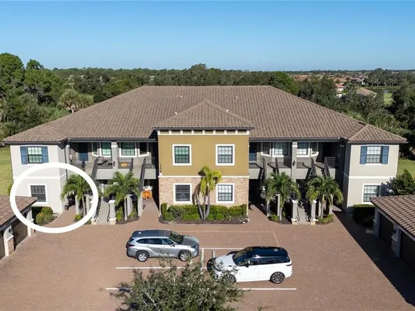 12405 OSORIO COURT #101, SARASOTA, FL 34238