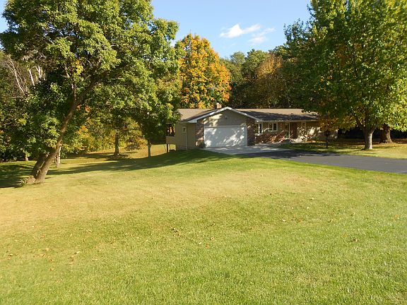 Home and trees