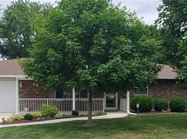 98 Kyle Dr, Cedarville, OH 45314