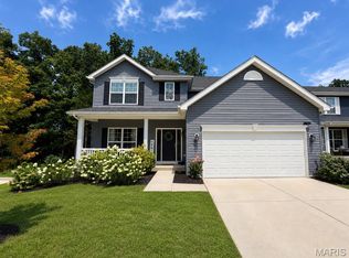 721 Switchgrass Dr, Wentzville, MO 63385