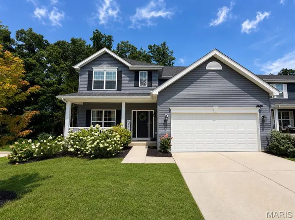 721 Switchgrass Dr, Wentzville, MO 63385