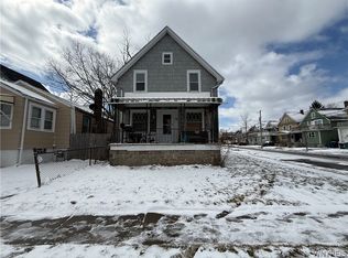 58 Eckhert St, Buffalo, NY 14207