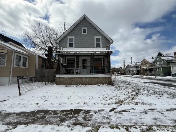 58 Eckhert St, Buffalo, NY 14207