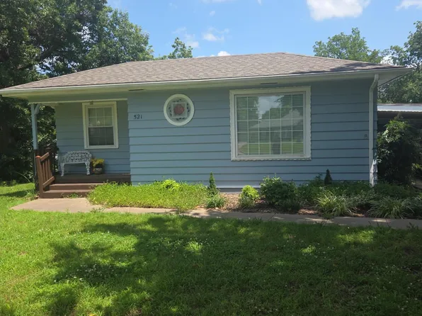 521 Virginia Ave, Ponca City, OK 74601