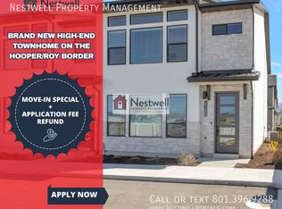 4349 W 5430 S #D, Roy, UT 84067