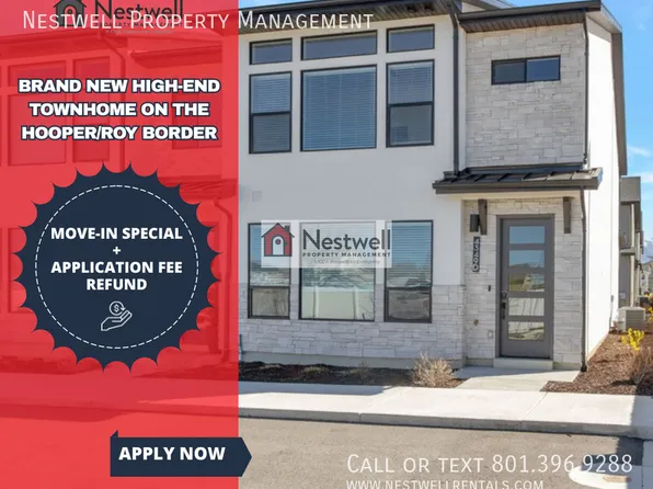 4349 W 5430 S #D, Roy, UT 84067