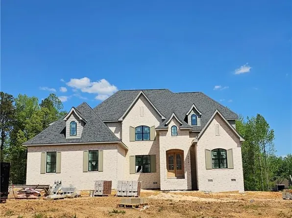 7518 Shadow Creek Dr, Summerfield, NC 27358