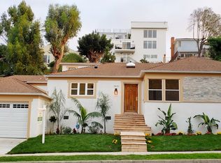 3838 Fairway Blvd, Los Angeles, CA 90043