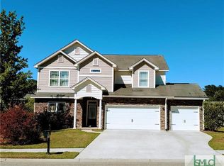 222 Harmony Blvd, Pooler, GA 31322