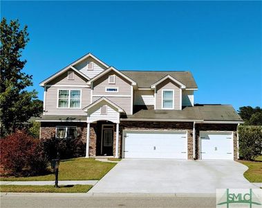 222 Harmony Blvd, Pooler, GA, 31322