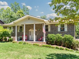 925 Sherry Cir, Hixson, TN 37343