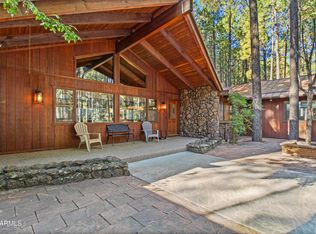 7414 GERONIMO Road, Pinetop, AZ 85935