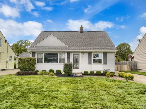 100 E Somerset Ave, Tonawanda, NY 14150