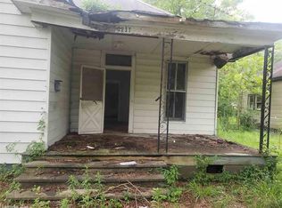 1217 S Mulberry St, Pine Bluff, AR 71603