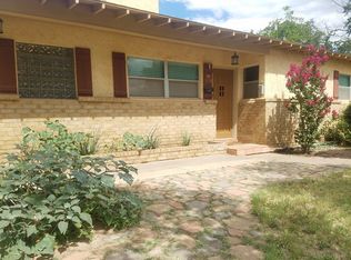 1400 Ainslee St, Midland, TX 79701