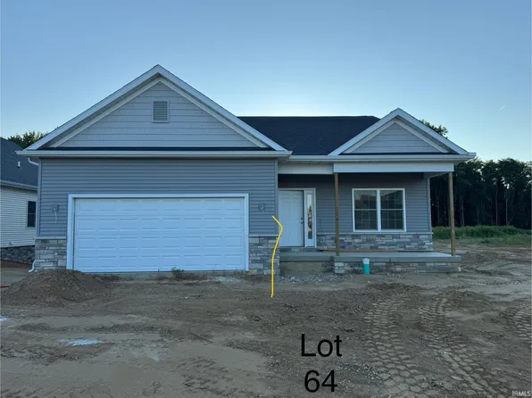 301 Lighthouse Ln #64, Culver, IN 46511