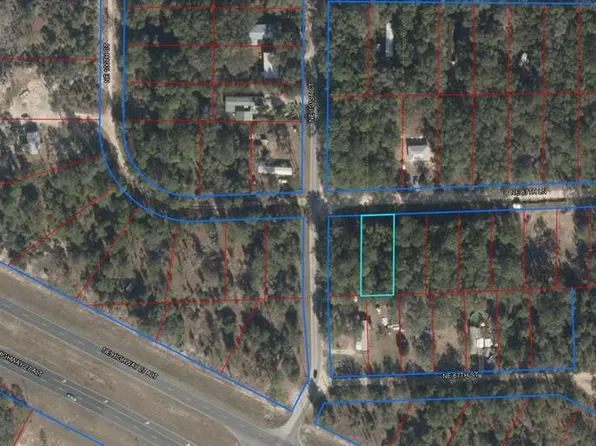 NE 67th Ln Lot 2, Bronson, FL 32621