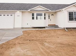 1458 N Gantts Fort Ave, Pueblo West, CO 81007