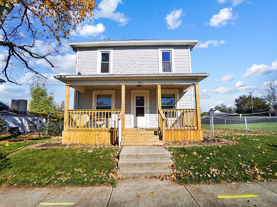 116 W Monument St, Pleasant Hill, OH 45359 Zillow