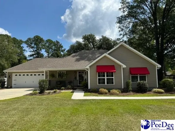 713 14th St, Hartsville, SC 29550