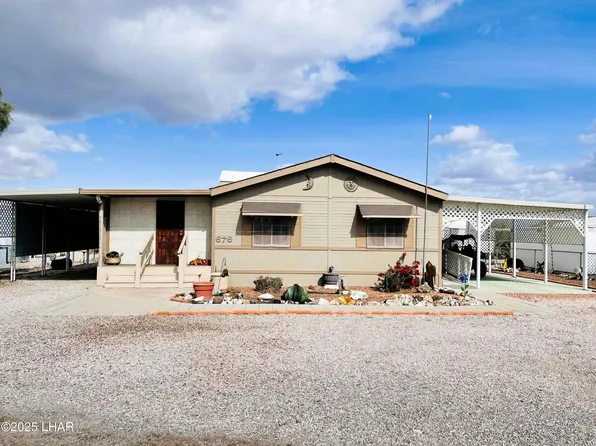 676 W Hagley Loop, Quartzsite, AZ 85346