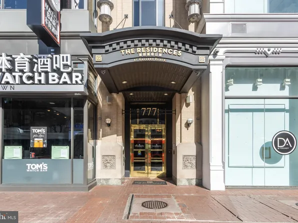 777 7th St NW APT 522, Washington, DC 20001