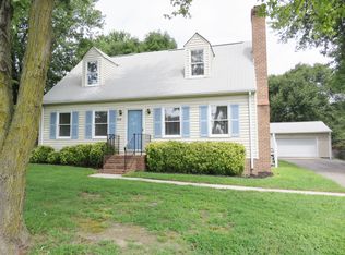 6534 Tammy Ln, Mechanicsville, VA 23111