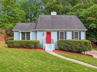 3672 Stoney View Dr, Marietta, GA 30062