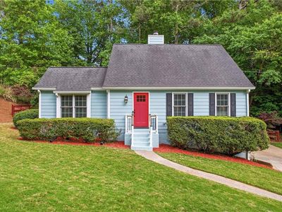 3672 Stoney View Dr, Marietta, GA, 30062
