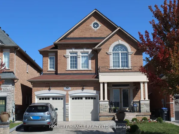 210 Bellchase Trl, Brampton, ON L6P 3V2